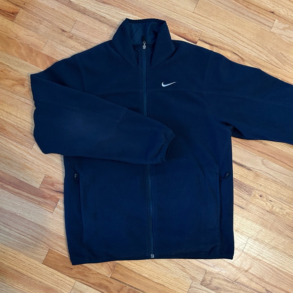 Vintage Nike reversible jacket